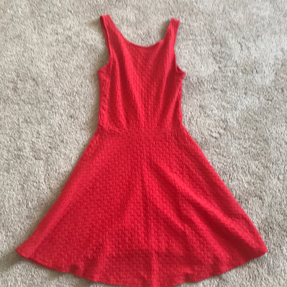 Little Red Dress